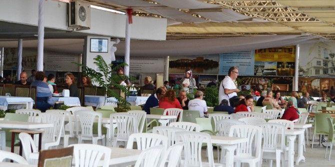 Ayvalıkta Engelliler İçin Tatil