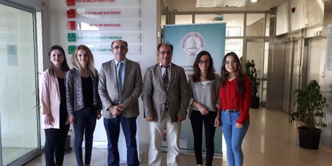 Türkiye’nin ilk Podoloji Yüksek Lisans öğrencileri eğitim ve öğretime başladı