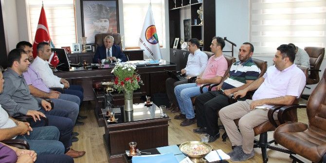 Dörtyol’da Elektrik Kesintileri Masaya Yatırıldı