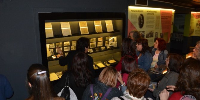 İnebolu Kent müzesini 3 ayda 13 bin kişi ziyaret etti