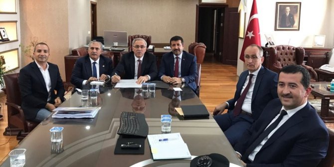 Eyyübiye’de kentsel dönüşüm başlıyor