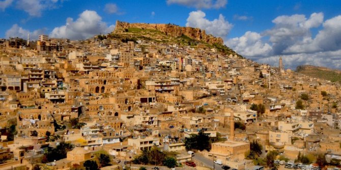 Mardin film platosu illeri arasına girdi