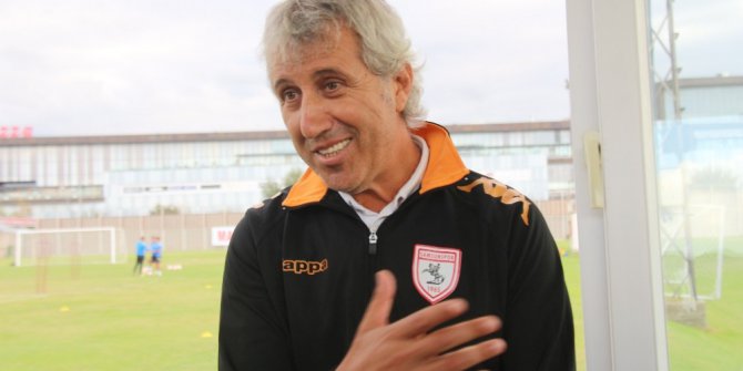 Samsunspor’da Besim Durmuş dönemi