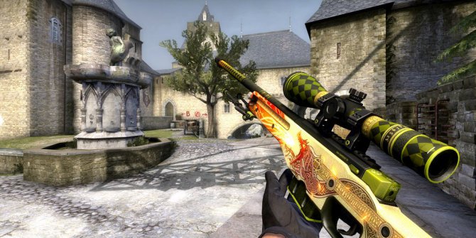 Counter Strike Global Offansive Değişiyor