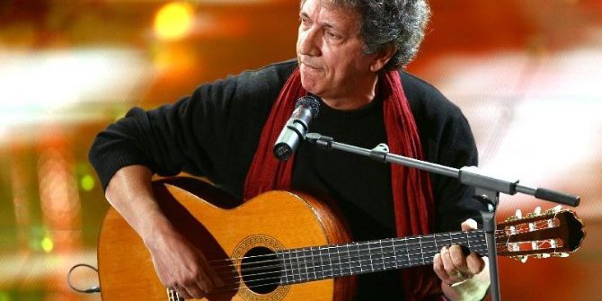 İtalya’nın Efsane Sanatçısı Expo 2016 Antalya’ya Geliyor