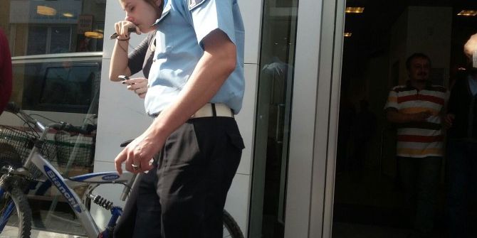 Anne Kaza Yaptı, Kızı Gözyaşlarına Boğuldu