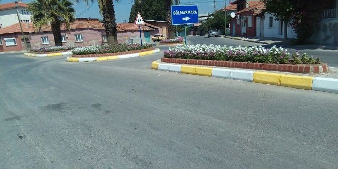 Yılmaz Mahallesi’nde Yenileme Çalışması