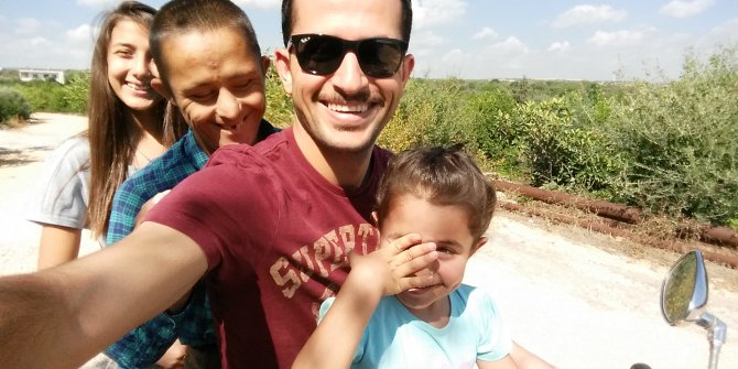 Down Sendromlu Kardeşi İçin 80 Günde 25 Ülke Gezecek