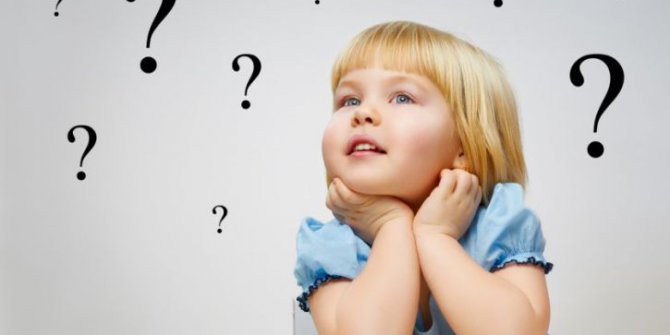 Çocuğunuz Soru Sormuyorsa Şüphelenin