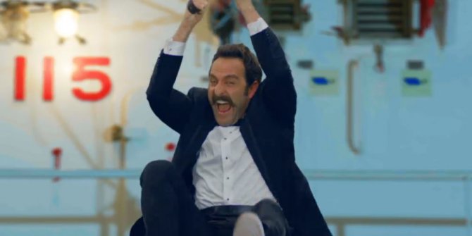 Nerdesin Birader 1.Bölüm Fragmanı 8 Kasım