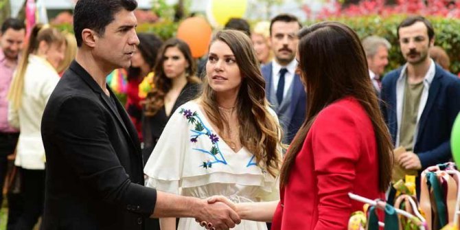 İstanbullu Gelin Dizisi Konusu