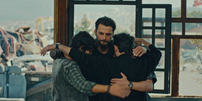 Yüz Yüze Dizisi Konusu