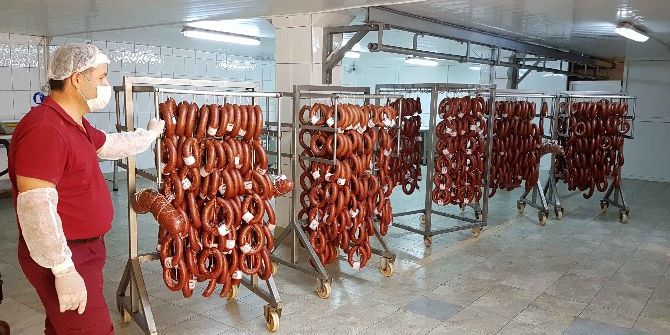 Manavgat Sucuğu Marka Olma Yolunda