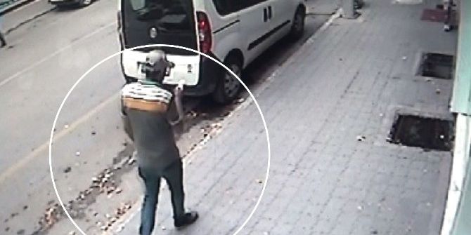 4 Ayrı Suçtan Aranan Cezaevi Firarisi, Son İşinde Yakayı Ele Verdi