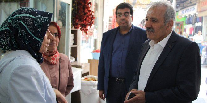 Milletvekili Şahin: ’’Chp Orijinal Yapısına Döndü’’