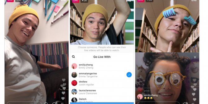 Instagram'dan muhteşem yenilik!