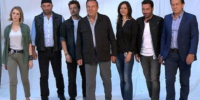 Arka Sokaklar Oyuncuları
