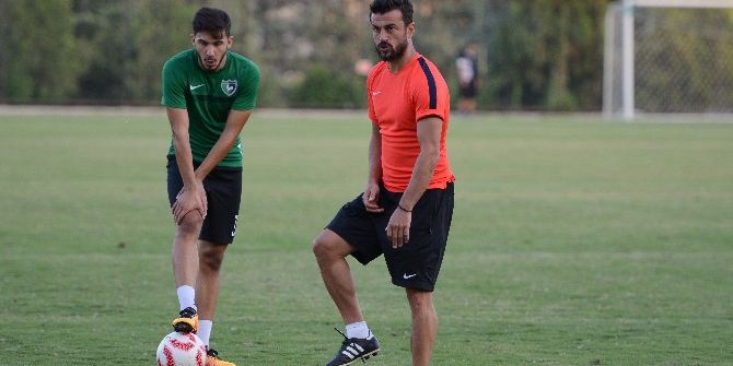 Denizlispor Sportif Direktör’ü Tandoğan’dan Taraftara Çağrı