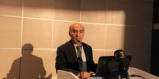 Rektör Gül Stk’larla Buluştu