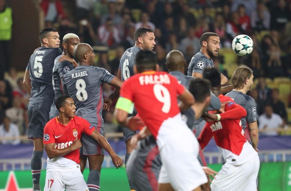 Beşiktaş Monaco Şifresiz İzle