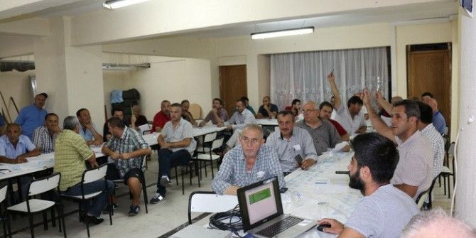 Düzce’de 2016 Yılının 12. Orman Emvali İhalesi Yapıldı