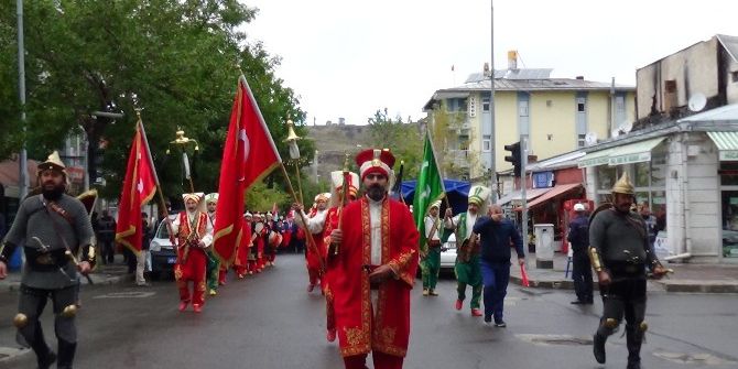 Karpat’ın Kortej Yürüşüne İlgi Olmadı