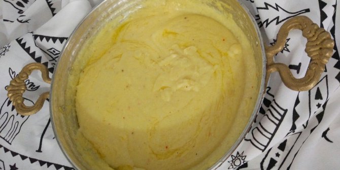 Mıhlama | Kuymak Tarifi