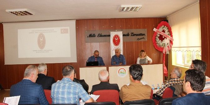 Samsun Sinop Veteriner Hekimler Odası Genel Kurulu