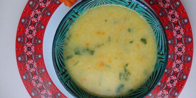 Beyaz Lahana Çorbası Tarifi