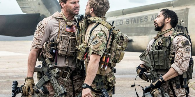 Seal Team 2. Sezon 5. Bölüm Fragmanı İzle