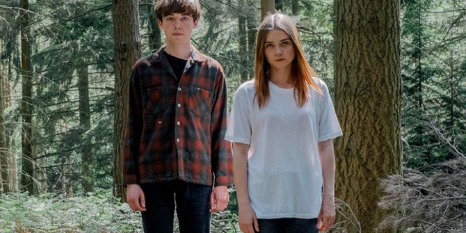 The End of the F**king World 1. Sezon 1. Bölüm Fragmanı İzle
