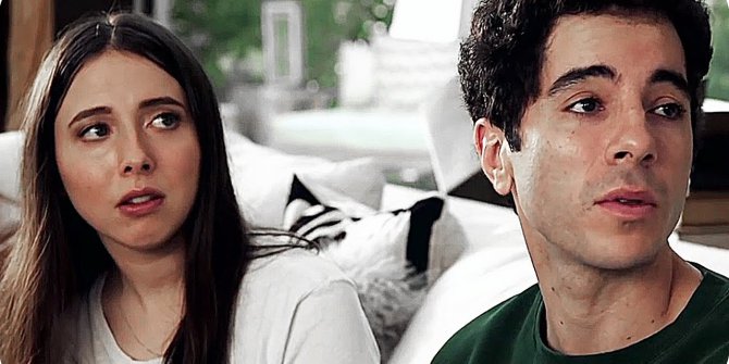 Alone Together 1. Sezon 1. Bölüm Fragmanı İzle