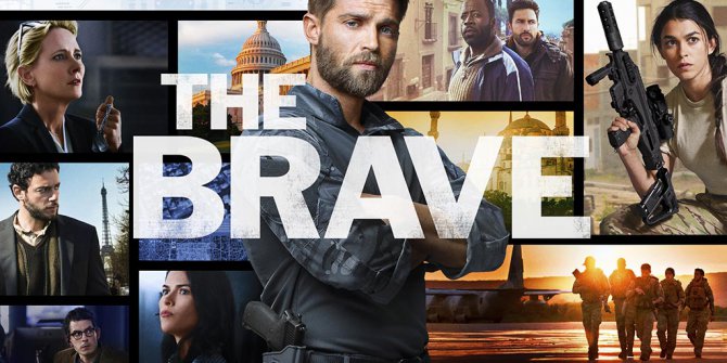 The Brave 1. Sezon 13. Bölüm Fragmanı İzle