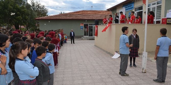 Osmancık’ta Demokrasi Şehitleri Anıldı