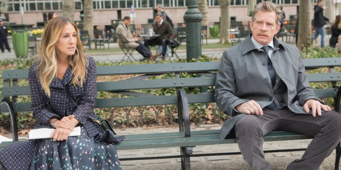 Divorce 2. Sezon 4. Bölüm Fragmanı İzle