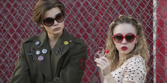 Everything Sucks! 1. Sezon Tanıtım Fragmanı