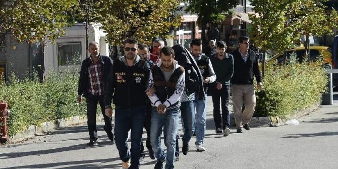 112 Bin Tl’lik Mama Hırsızları Adliyede