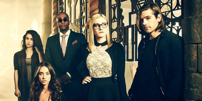 The Magicians 4. Sezon 10. Bölüm Fragmanı İzle