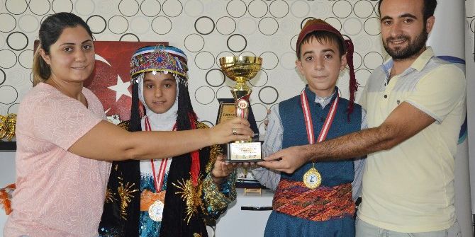 Parklardan Şampiyonluğa