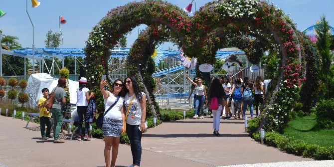 Antalya Expo 2016’da Ankara Rüzgarı