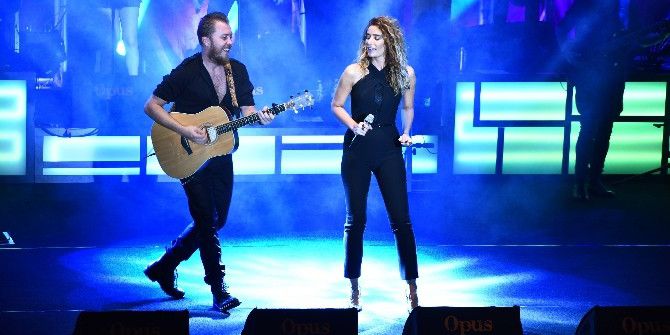 Sıla İzmir’de Sahne Alacak