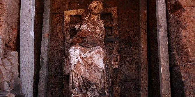 Kurul Kalesi Açık Hava Müzesi Olacak