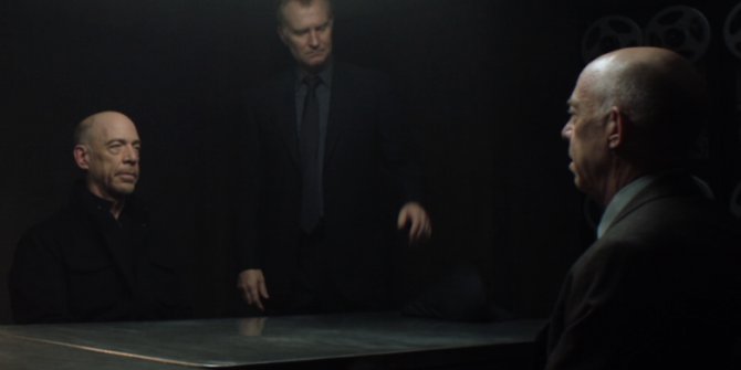 Counterpart 1. Sezon 5. Bölüm Fragmanı İzle