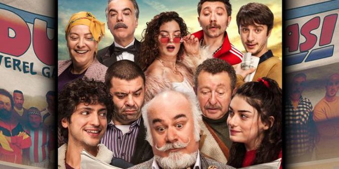 Dudullu Postası 5.Bölüm Fragmanı İzle 23 Şubat