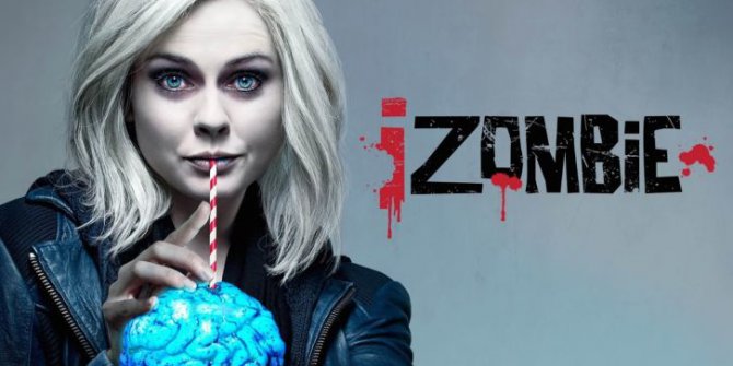 iZombie 5. Sezon 4. Bölüm Fragmanı İzle