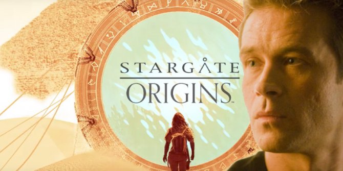 Stargate Origins 1. Sezon  1. Bölüm Fragmanı İzle