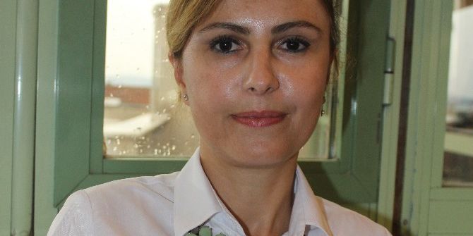 Düzce Bilim Sanayi Ve Teknoloji Müdür Vekili Şule Ciritçioğlu Oldu