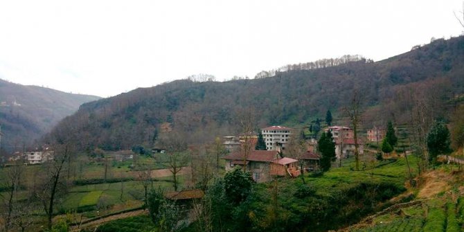 Of Ağaçbaşı Köyü