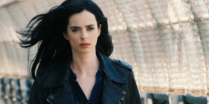 Jessica Jones 2. Sezon 1.Bölüm Fragmanı İzle