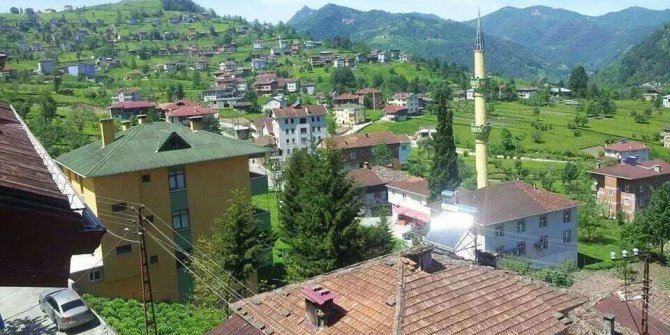 Of Gürpınar Köyü